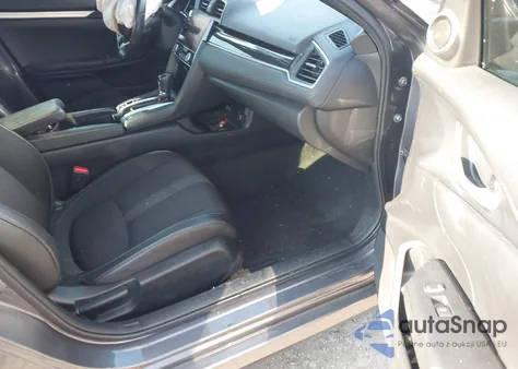 2019 Honda Civic Sport from USA, damaged, VIN 2HGFC2F85KH589511